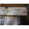 Image 4 : Singer LK100 Knitting Machine (new in box), Plastic Spool Tray and Lot of Yarn