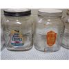 Image 3 : Lot of 6 Big Coffee Jars