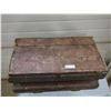 Image 2 : Vintage Curling Rock Carrying Box (wood)