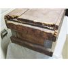 Image 3 : Vintage Curling Rock Carrying Box (wood)