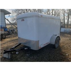 2013 Forest River Cargo Mate Enclosed Trailer  VIN # 5NHUBL016DT440831