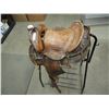 Image 3 : Vintage Decorative Saddle ( Without Stand)
