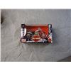 Image 4 : Die Cast Ski Doo w/Plastic 1:12 Scale & Harley Davidson Motorcycle 1:18 Scale