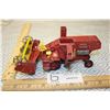 Image 1 : Corgi Major Toys Massey Ferguson 780 Combine 1:24 scale