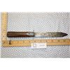 Image 2 : Wooden Handled Dagger