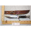 Image 1 : Original Buffalo Skinner with Sheath