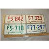 Image 1 : 1973-1976 License Plates SK