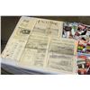 Image 3 : 26 Magazines, 3 Vintage 1911 & 1922 Newspapers, and 3 Vintage Magazines