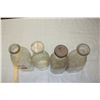 Image 3 : 4 Milk Bottles