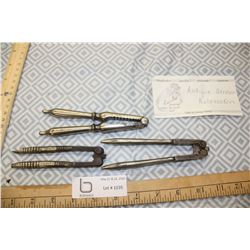 Antique German Nutcrackers