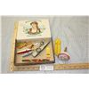 Image 1 : Cigar Box with Vintage Whistles