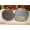 Image 4 : 2 Burns Lard Pails