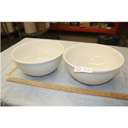 2 No10 Midalta Bowls
