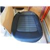 Image 2 : Seat Covers for a 2017 Ford Edge- Excellent Condition