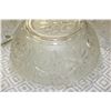 Image 4 : 2 Sets of 3 Clear Depression Glass Bowls