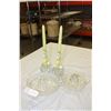 Image 1 : 2 Juicers and Candle Holders