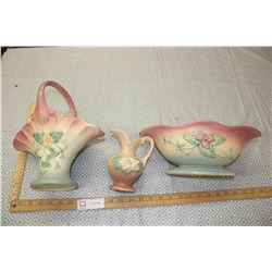 3 Piece Hull Potter USA Pink and Blue