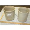 Image 1 : 2 Medalta 1 Gallon Crocks
