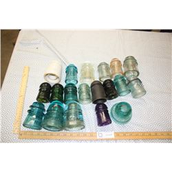 Insulator Collection Box (Purple Chipped)