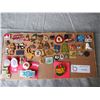 Image 1 : Lot of Assorted Lapel Pins including Case 1H, Calgary Stampede, Olympic, etc
