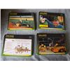 Image 2 : Vintage 1950's John Deere Straw Cowboy Hat plus incomplete set of 1994 John Deere Collector Cards