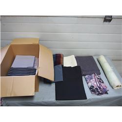 Box of New Fabric