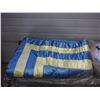Image 2 : Double Flannel Blanket, Sheep Wool Comforter