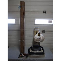 Electrolux 2101 Shampoo and Polishing Machine with Manual, Small Roll of Lino- 48" Wide