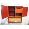 Image 2 : Vintage Wooden Storage Cabinet