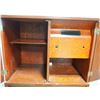 Image 3 : Vintage Wooden Storage Cabinet