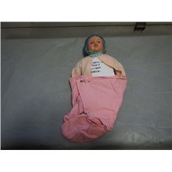 1940's Porcelain Doll