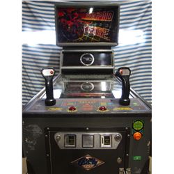 1982 Bally Rapid Fire Pinball Machine - A True Piece of Arcade History