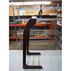 Suit Valet Stand