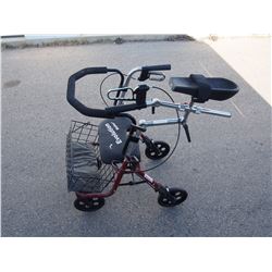 Evolution Walker on Wheels