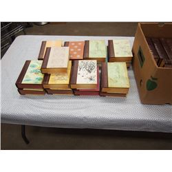 Reader's Digest Condensed Version 1950's, 1960's, 1970's Hardcovers (36 Books)