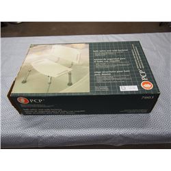 Bath Safety Seat with Backrest- New in Box