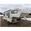 Image 2 : 1984 24 FT Travelaire Fifth Wheel Holiday Trailer VIN 2TT195W01E1T20409