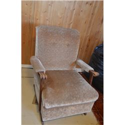 Vintage Rocker Chair