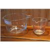 Image 1 : Pyrex and Anchor Hocking/Fire King Measuring cups