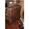 Image 4 : Brown Leather Recliner