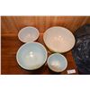 Image 2 : Vintage Pyrex Mixing Bowl Set