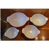 Image 3 : Vintage Pyrex Nesting Bowl Set