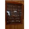 Image 1 : Lot of Collector Spoons (36) w/ Case