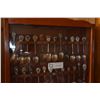 Image 2 : Lot of Collector Spoons (36) w/ Case