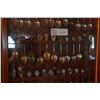 Image 3 : Lot of Collector Spoons (36) w/ Case