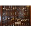 Image 3 : Lot of Collector Spoons (36) w/ Case