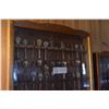 Image 2 : Lot of Collector Spoons (36) w/ Case