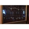 Image 4 : Lot of Collector Spoons (36) w/ Case