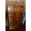 Image 1 : Display Cabinet (18.5x2.75”x 30”)