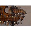 Image 5 : Wooden Spoon Rack w/ Spoons (32 Spoons)